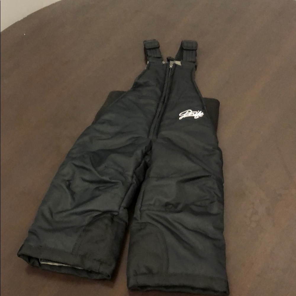Toddler snow pants